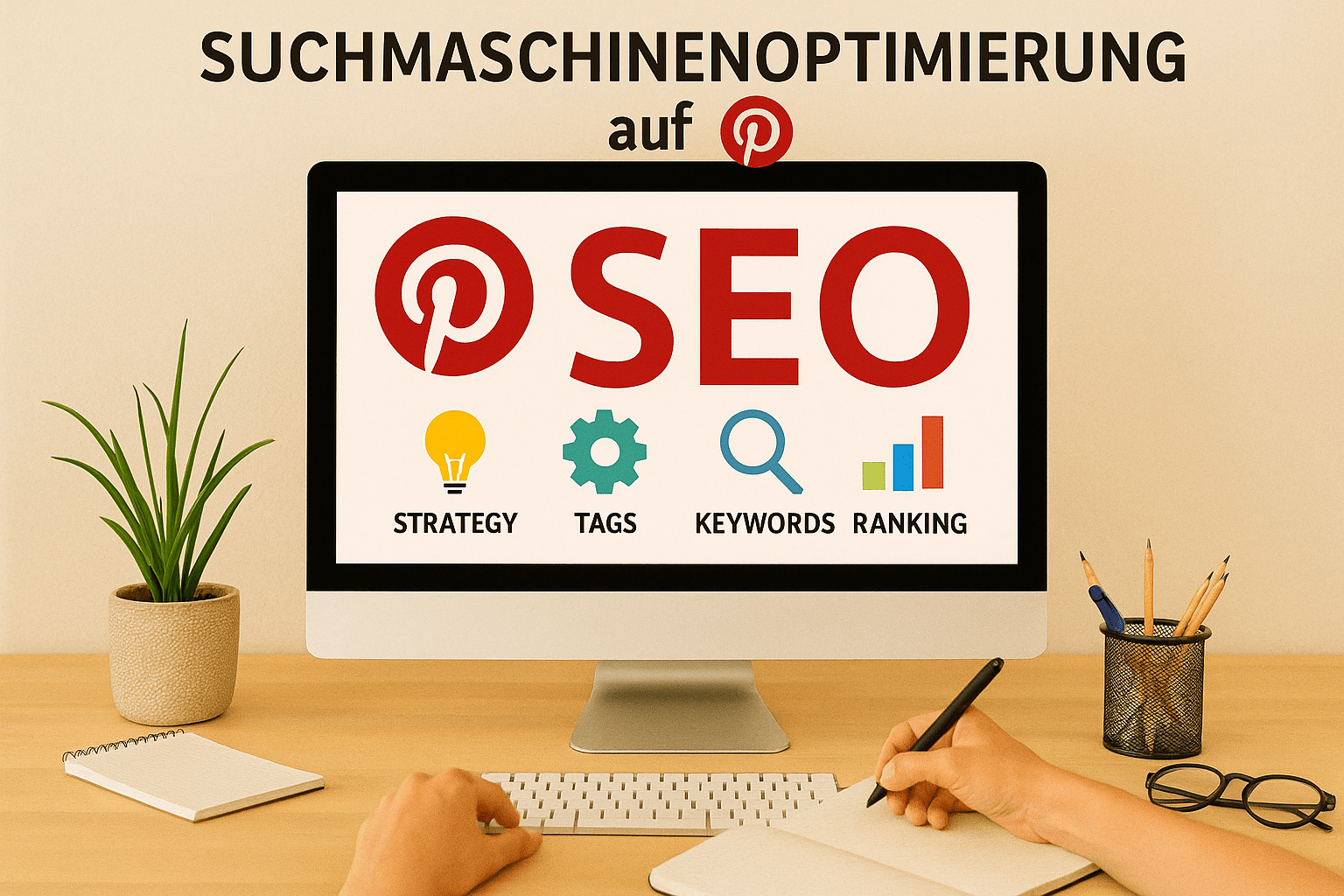 Suchmaschinenoptimierung durch Pinterest