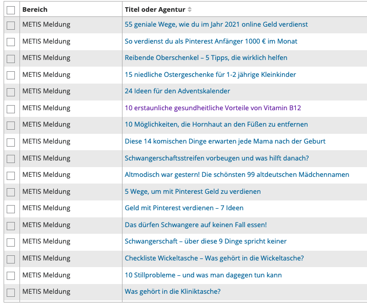 Vg Wort Blogartikel einreichen