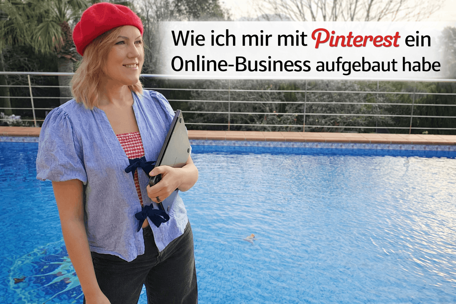 Wie ich mir mit Pinterest ein Online-Business aufgebaut habe