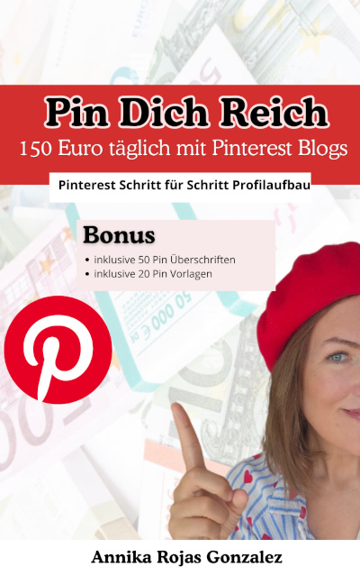 Warum Deine Pinterest Beiträge keine Provisionen bringen und was Du im Jahr 2026 ändern musst, um konstant 3.000 € im Monat zu verdienen. 